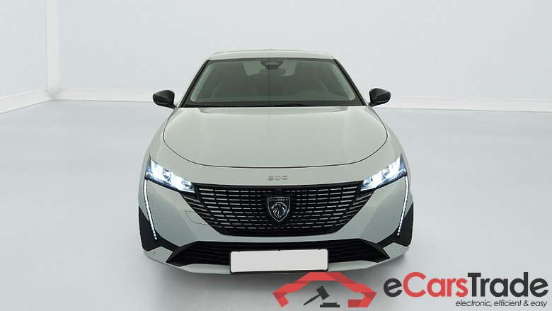 Peugeot 308 Hybrid 145 e-DCS6 Allure #2