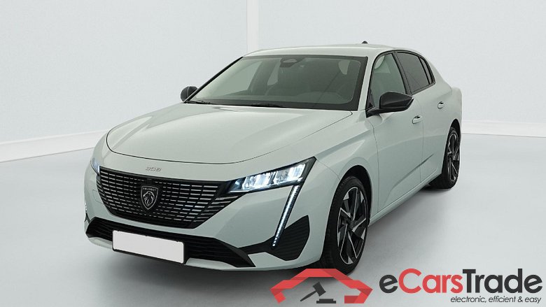 Peugeot 308 Hybrid 145 e-DCS6 Allure #3