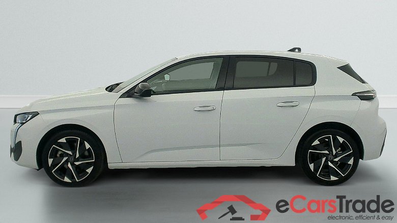 Peugeot 308 Hybrid 145 e-DCS6 Allure #4