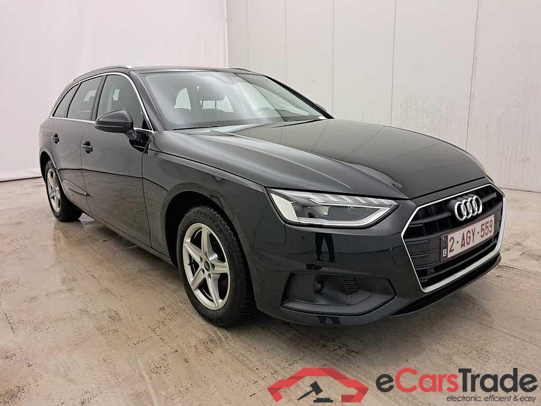 Audi A4 Avant 2.0 30 TDi Aut. LED-Matrix Navi Sport-Seats KeylessGo Klima PDC ... #2