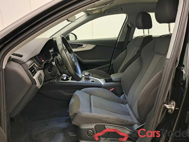 Audi A4 Avant 2.0 30 TDi Aut. LED-Matrix Navi Sport-Seats KeylessGo Klima PDC ... #5