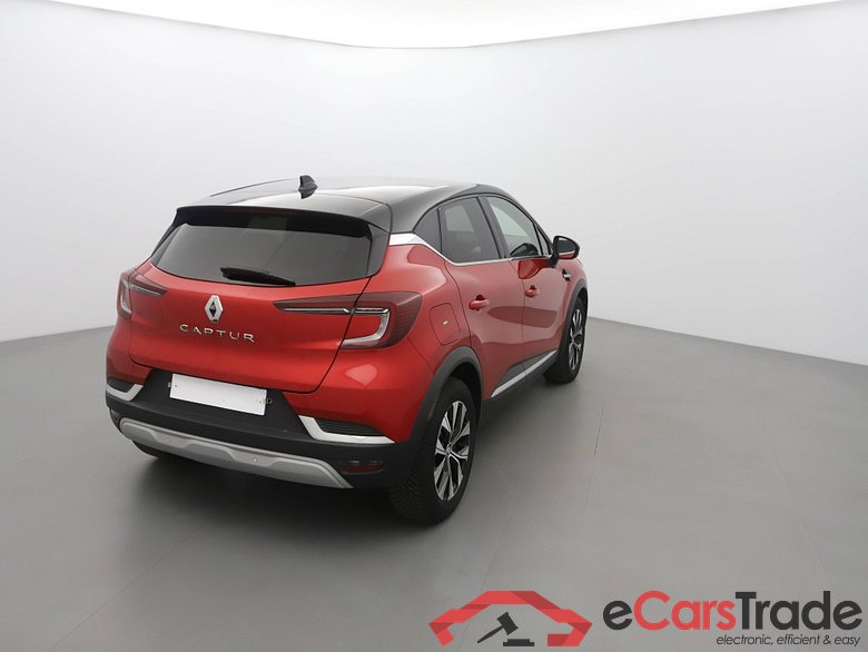 Renault Captur Techno 1.0L TCe 90 #3