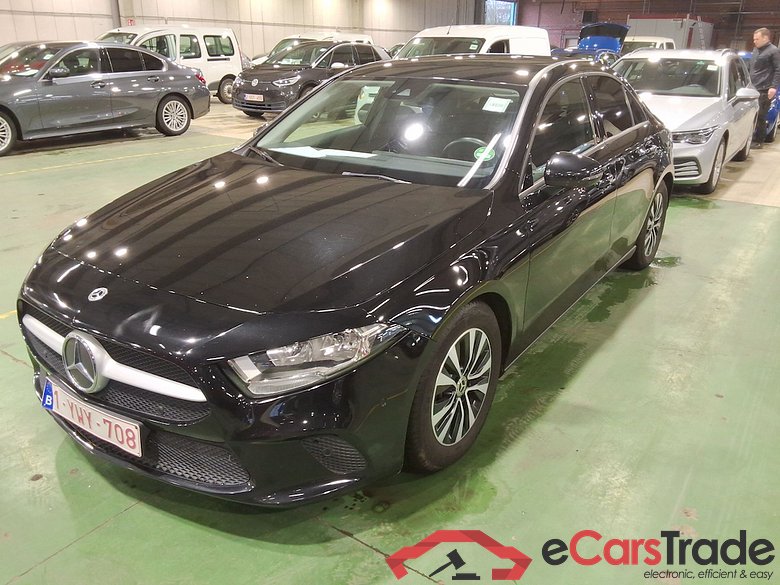 Mercedes A 200d Aut. Widescreen Navi KeylessGo Klima PDC ... #1