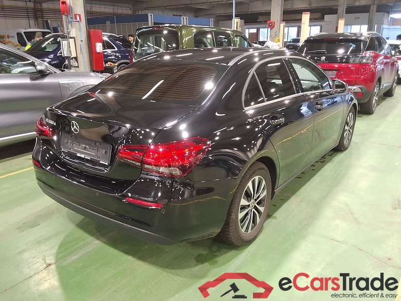 Mercedes A 200d Aut. Widescreen Navi KeylessGo Klima PDC ... #3