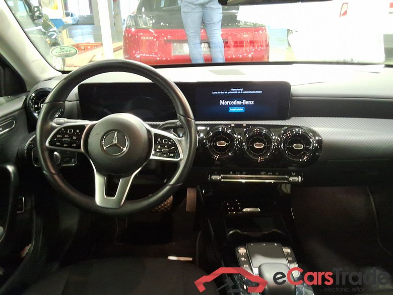 Mercedes A 200d Aut. Widescreen Navi KeylessGo Klima PDC ... #5