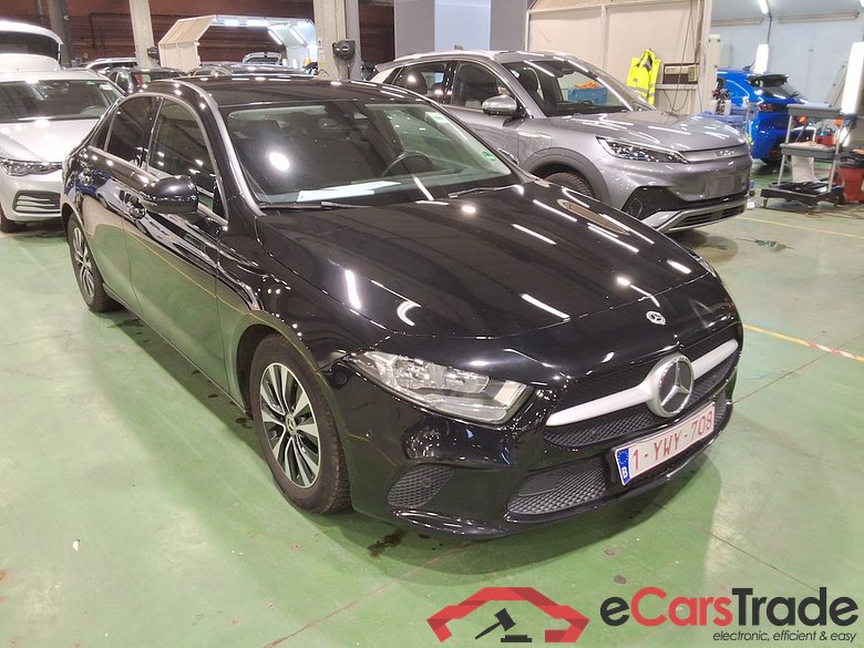 Mercedes A 200d Aut. Widescreen Navi KeylessGo Klima PDC ... #2