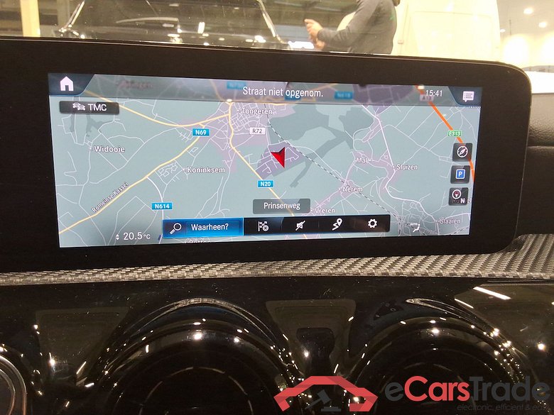 Mercedes A 200d Aut. Widescreen Navi KeylessGo Klima PDC ... #6