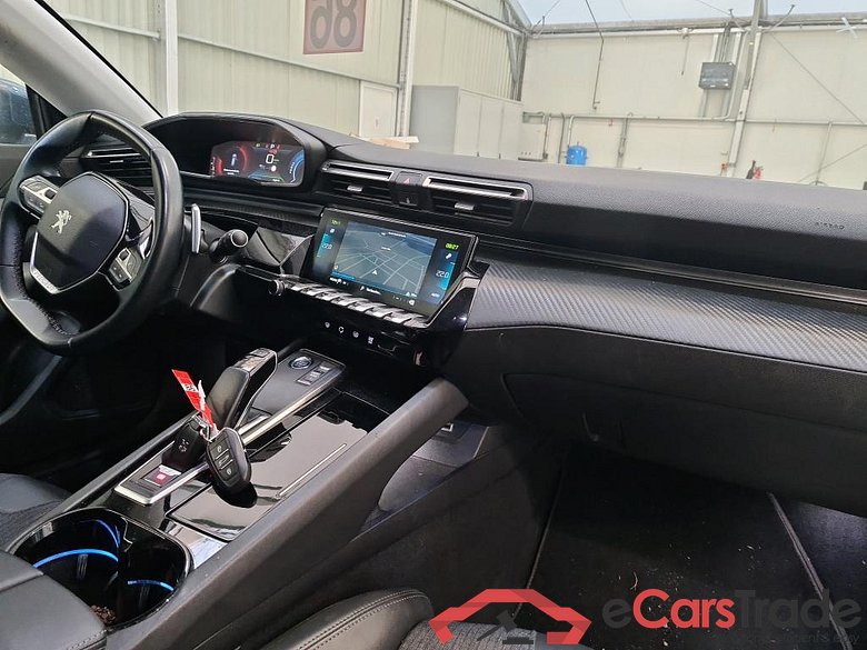 Peugeot 508 1.6 Plug-In Hybrid Allure Aut. LED-Xenon I-Cockpit Navi 1/2 Sport-Leather KeylessGo Camera Klima PDC ... #5