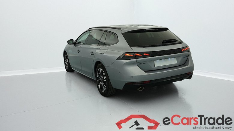 Peugeot 508 SW Hybrid 225 e-EAT8 Allure #5