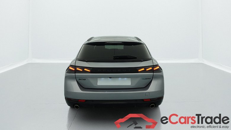 Peugeot 508 SW Hybrid 225 e-EAT8 Allure #6