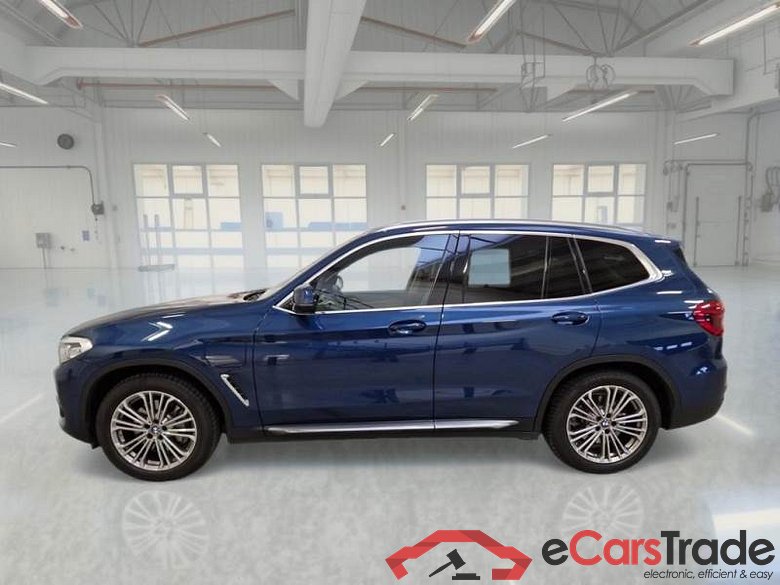 BMW X3 2.0 xDrive30e Plug-In Hybrid Luxury Aut. LED-Xenon Navi Sport-Leather KeylessGo Camera Klima PDC ... #2