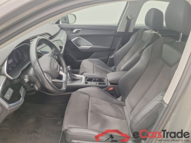 AUDI Q3 Sportback 35 TDI S-Line Aut. LED Virtual Navi Sport-leather-Alcantara Klima PDC ... #5