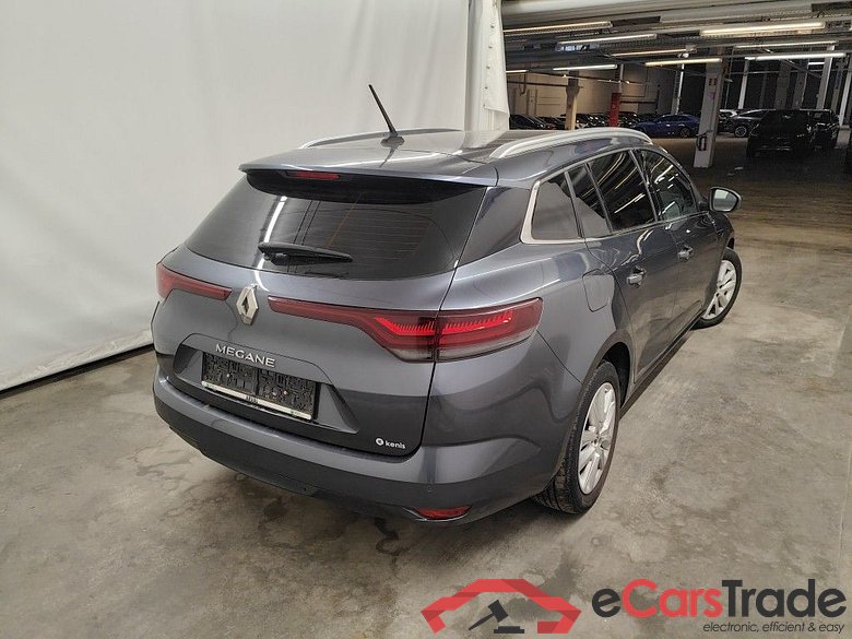 Renault Megane 1.5 DCI LED Navi KeylessGo Klima PDC ... #3