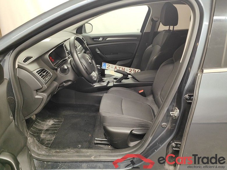 Renault Megane 1.5 DCI LED Navi KeylessGo Klima PDC ... #5
