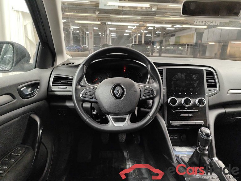 Renault Megane 1.5 DCI LED Navi KeylessGo Klima PDC ... #6