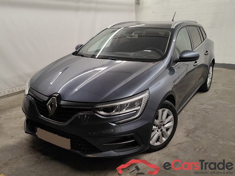 Renault Megane 1.5 DCI LED Navi KeylessGo Klima PDC ...