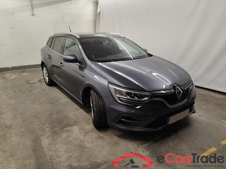 Renault Megane 1.5 DCI LED Navi KeylessGo Klima PDC ... #2