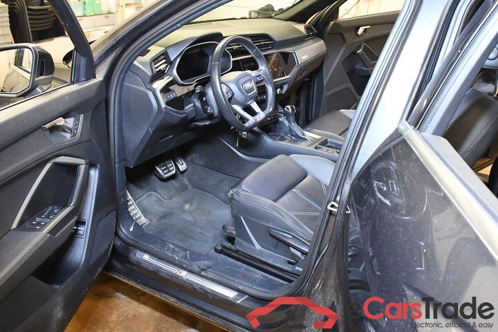 AUDI Q3 Sportback 1.4 45 TFSIe Plug-In Hybrid S-Line Aut. LED-Matrix Virtual Navi Sport-leather Klima PDC ... #4