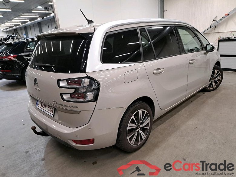 Citroen Grand C4 Spacetourer 1.5 BlueHDI Lounge 7PL Virtual Leather Navi Klima PDC … #2