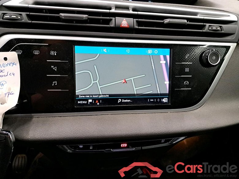 Citroen Grand C4 Spacetourer 1.5 BlueHDI Lounge 7PL Virtual Leather Navi Klima PDC … #5