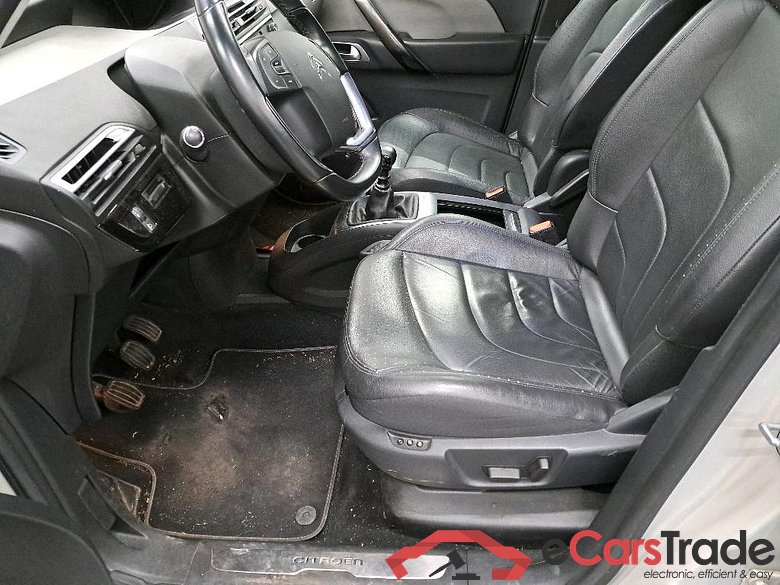 Citroen Grand C4 Spacetourer 1.5 BlueHDI Lounge 7PL Virtual Leather Navi Klima PDC … #3