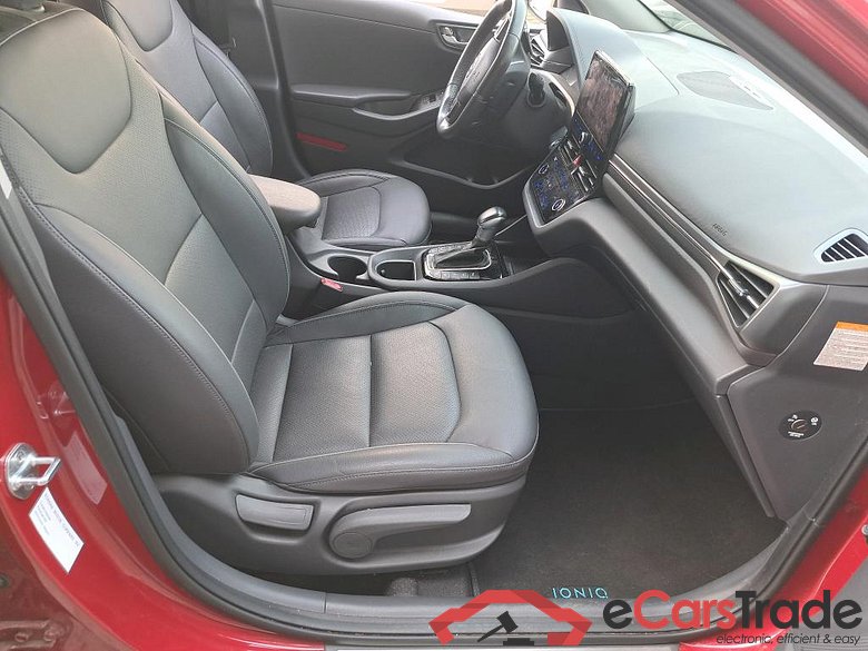 Hyundai Ioniq 1.6 GDI Hybrid Shine Aut. LED Virtual Leather Navi KeylessGo Camera Klima PDC ... #5