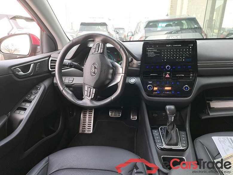 Hyundai Ioniq 1.6 GDI Hybrid Shine Aut. LED Virtual Leather Navi KeylessGo Camera Klima PDC ... #3