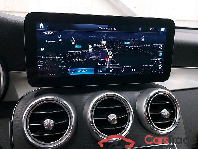 Mercedes GLC Coupe 300e Hybrid 320Hp AMG 4Matic Aut. Pano LED-Multibeam Widescreen Navi Sport-Leather-Alcantara KeylessGo Camera Klima PDC ... #4