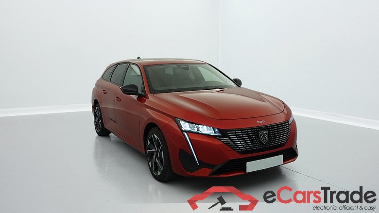 Peugeot 308 SW Hybrid 145 e-DCS6 Allure #1