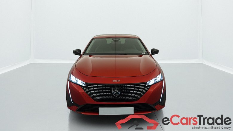 Peugeot 308 SW Hybrid 145 e-DCS6 Allure #2