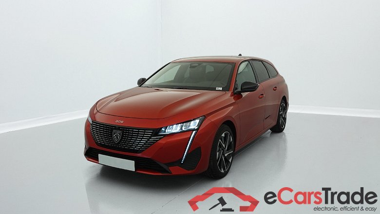 Peugeot 308 SW Hybrid 145 e-DCS6 Allure #3