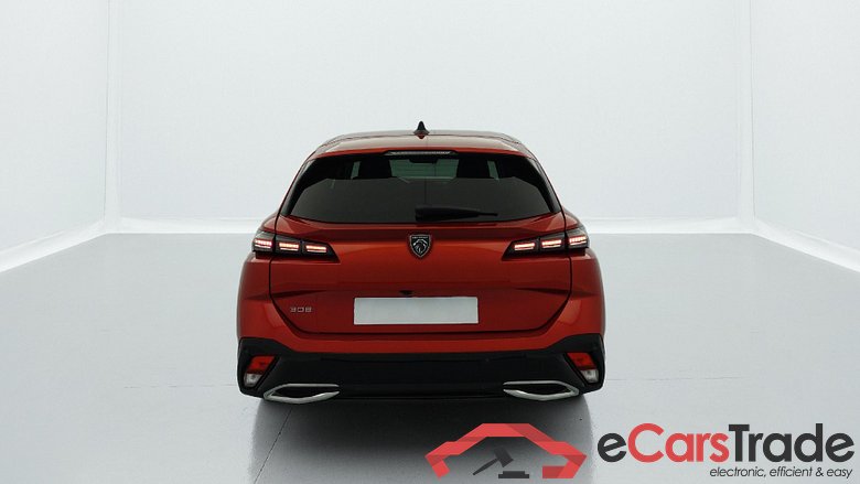 Peugeot 308 SW Hybrid 145 e-DCS6 Allure #6