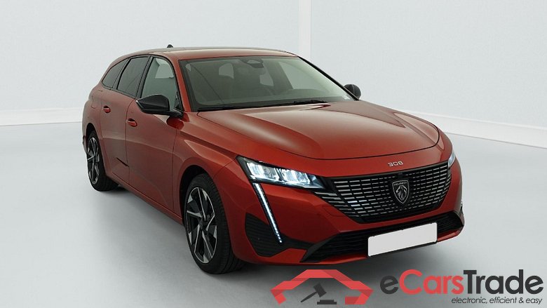 Peugeot 308 SW Hybrid 145 e-DCS6 Allure