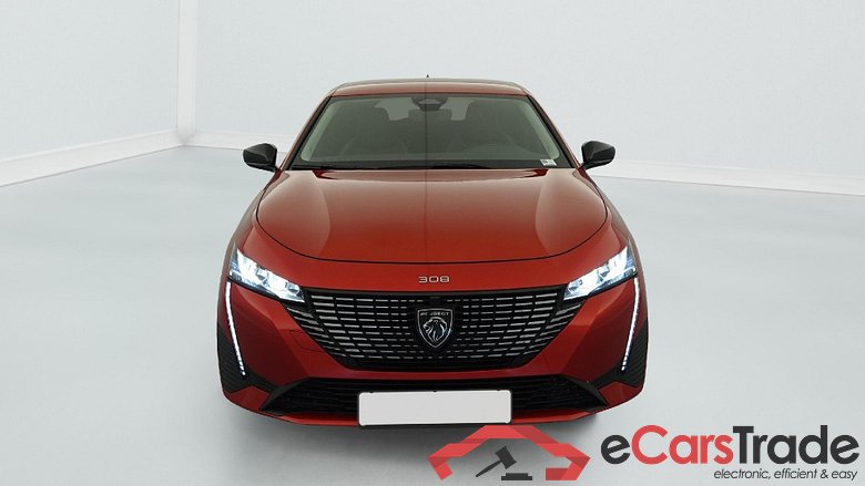 Peugeot 308 SW Hybrid 145 e-DCS6 Allure #2