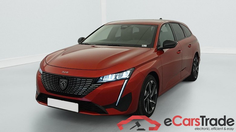 Peugeot 308 SW Hybrid 145 e-DCS6 Allure #3