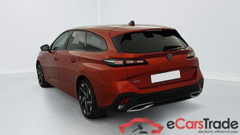 Peugeot 308 SW Hybrid 145 e-DCS6 Allure #5