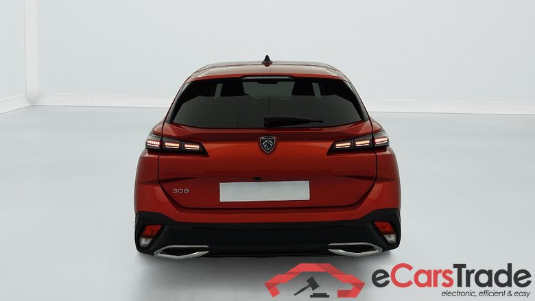 Peugeot 308 SW Hybrid 145 e-DCS6 Allure #6