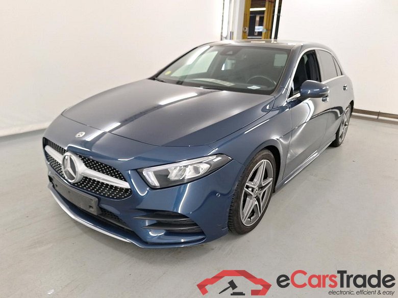 MERCEDES-BENZ CLASSE A DIESEL (W177) A 180 d Business Solution #1