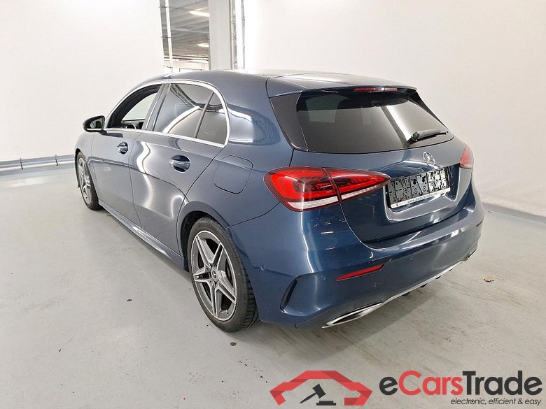 MERCEDES-BENZ CLASSE A DIESEL (W177) A 180 d Business Solution #3