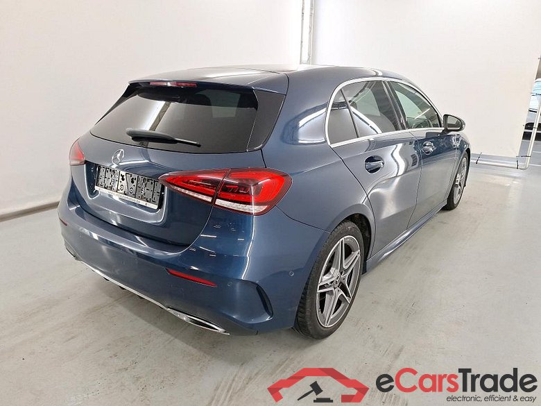 MERCEDES-BENZ CLASSE A DIESEL (W177) A 180 d Business Solution #4