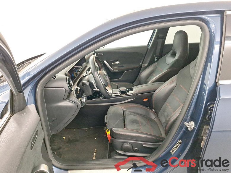 MERCEDES-BENZ CLASSE A DIESEL (W177) A 180 d Business Solution #5