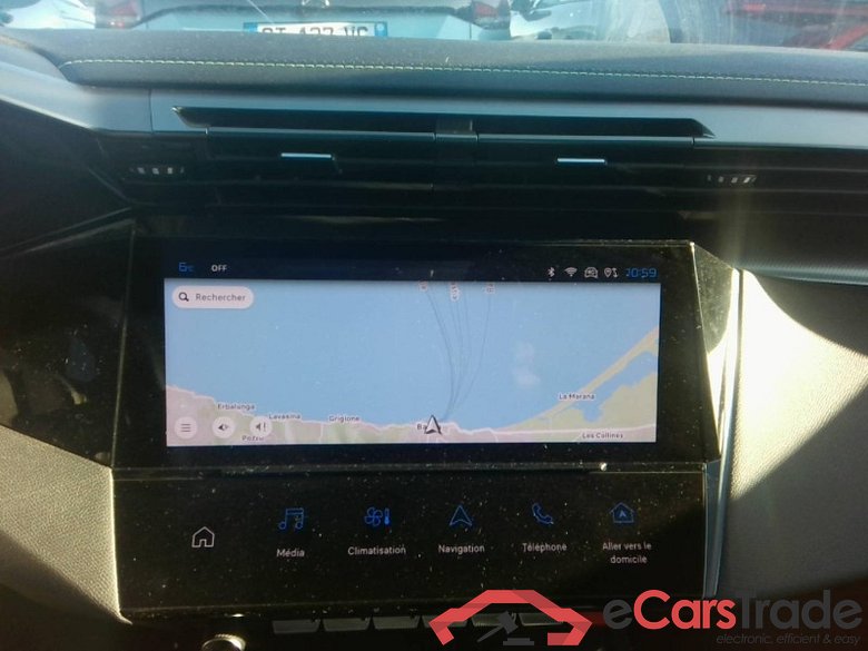 Peugeot 308 1.6 Plug-In Hybrid GT-Line Aut. LED-Xenon I-Cockpit Navi 1/2 Sport-Leather-Alcantara KeylessGo Camera Klima PDC ... #4