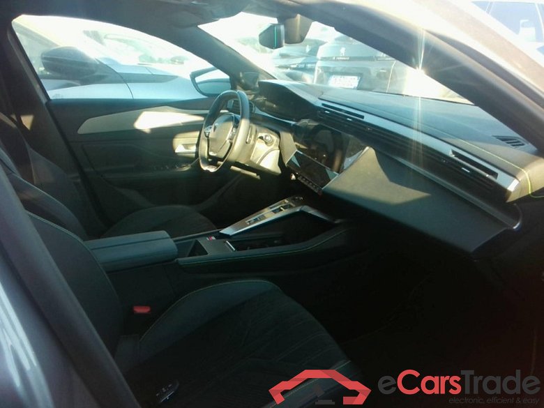 Peugeot 308 1.6 Plug-In Hybrid GT-Line Aut. LED-Xenon I-Cockpit Navi 1/2 Sport-Leather-Alcantara KeylessGo Camera Klima PDC ... #3