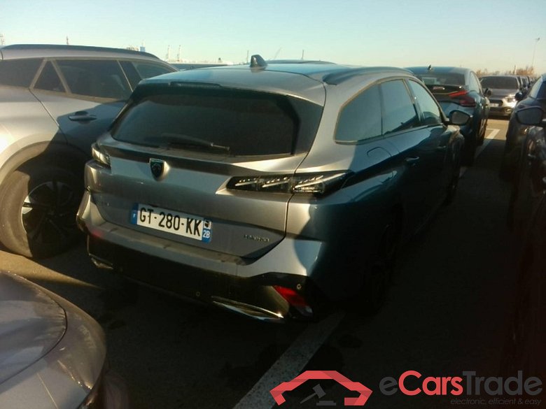 Peugeot 308 1.6 Plug-In Hybrid GT-Line Aut. LED-Xenon I-Cockpit Navi 1/2 Sport-Leather-Alcantara KeylessGo Camera Klima PDC ... #2