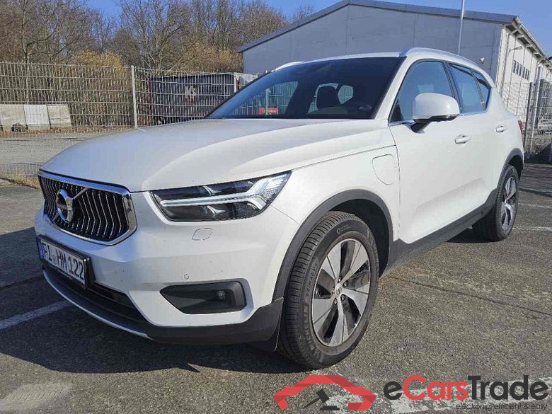 Volvo XC40 (2017->) DE - SUV5 T4 Twin Engine 2WD PHEV EU6d, Inscription Expression Plug-In (E6d), 20 #1