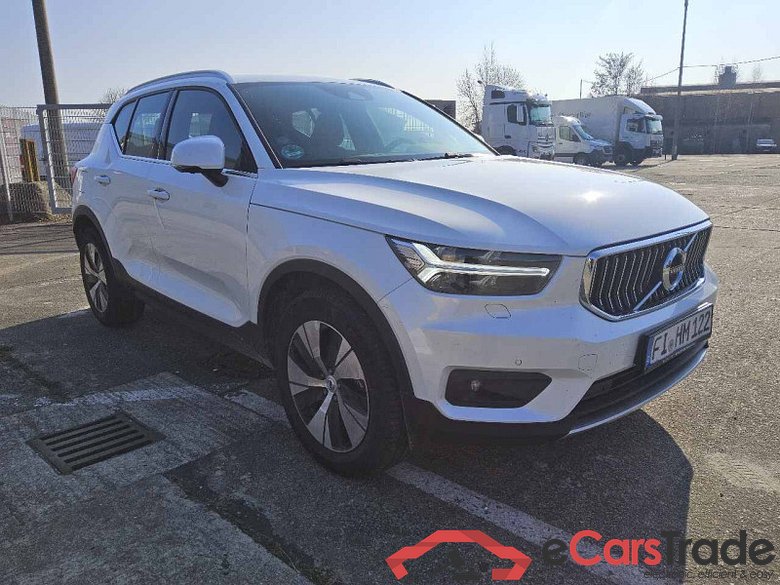 Volvo XC40 (2017->) DE - SUV5 T4 Twin Engine 2WD PHEV EU6d, Inscription Expression Plug-In (E6d), 20 #2