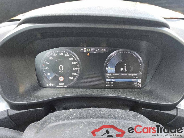 Volvo XC40 (2017->) DE - SUV5 T4 Twin Engine 2WD PHEV EU6d, Inscription Expression Plug-In (E6d), 20 #6