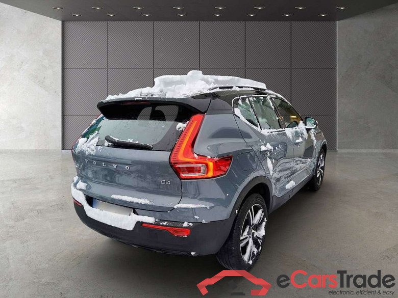 Volvo XC40 (2017->) DE - SUV5 B4 2WD EU6d, R-Design (EURO 6d), 2020 - 2022 #3