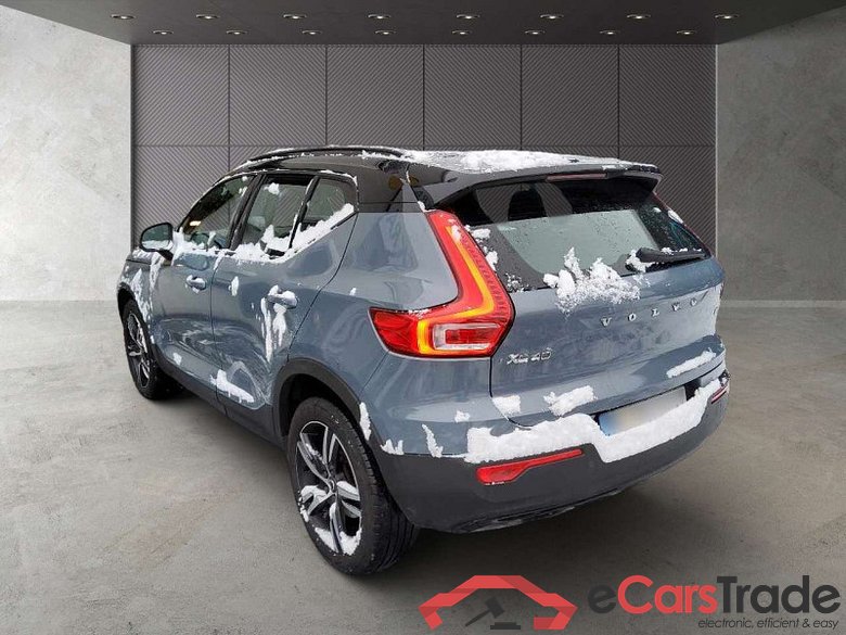 Volvo XC40 (2017->) DE - SUV5 B4 2WD EU6d, R-Design (EURO 6d), 2020 - 2022 #4