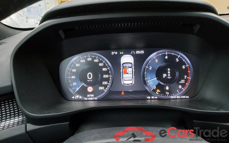 Volvo XC40 (2017->) DE - SUV5 B4 2WD EU6d, R-Design (EURO 6d), 2020 - 2022 #5